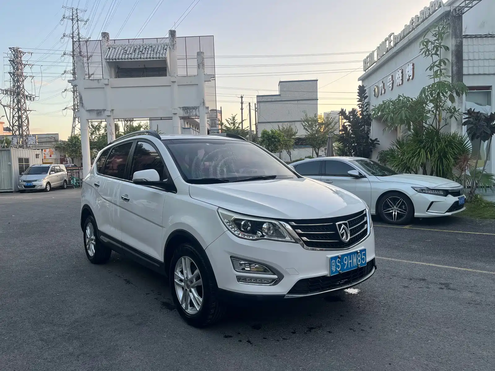 Фото 3 - Baojun 560