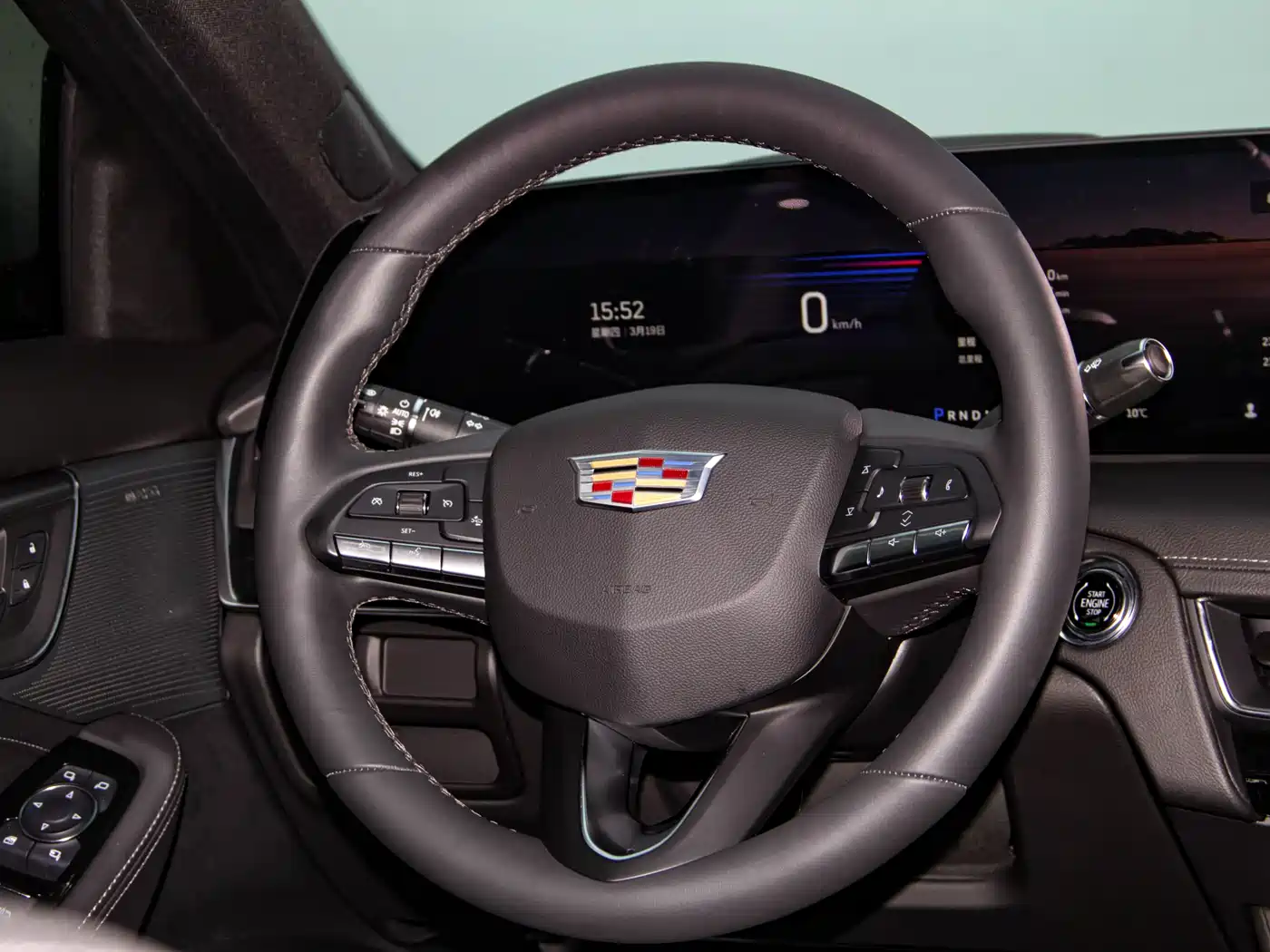 Cadillac CT5 2024 28T Luxury Model Pro фото 23