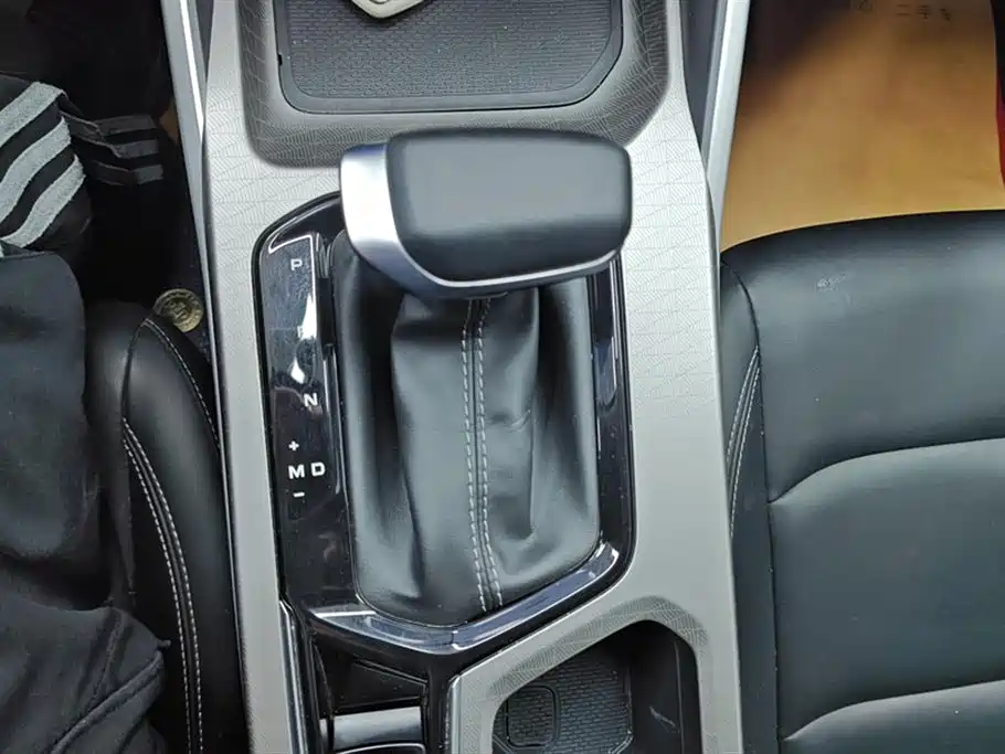 GEELY AUTOMOBILE EMGRAND