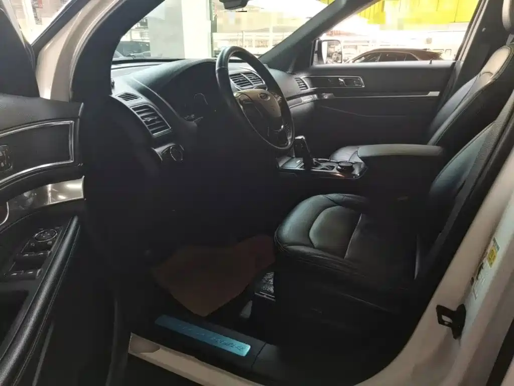 Ford Explorer (Import) 2019 2018 2.3T Elite Edition