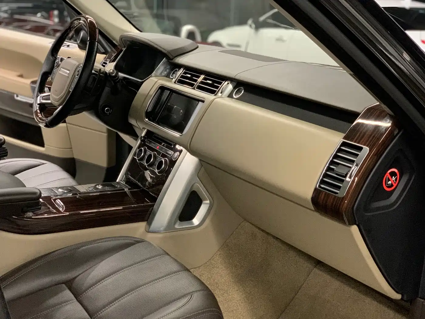 Land Rover Range Rover 2013 5.0 SC V8 AB Ultimate Genesis Edition фото 21