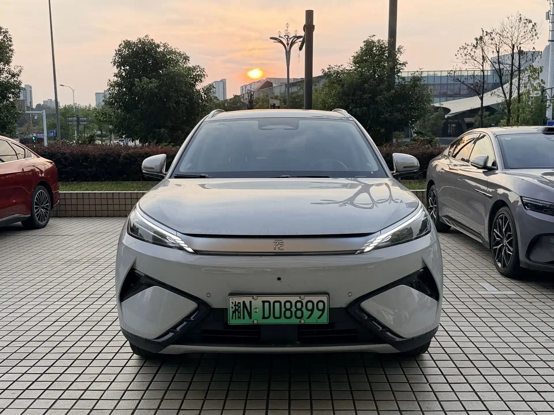 Фото 2 - BYD Yuan PLUS