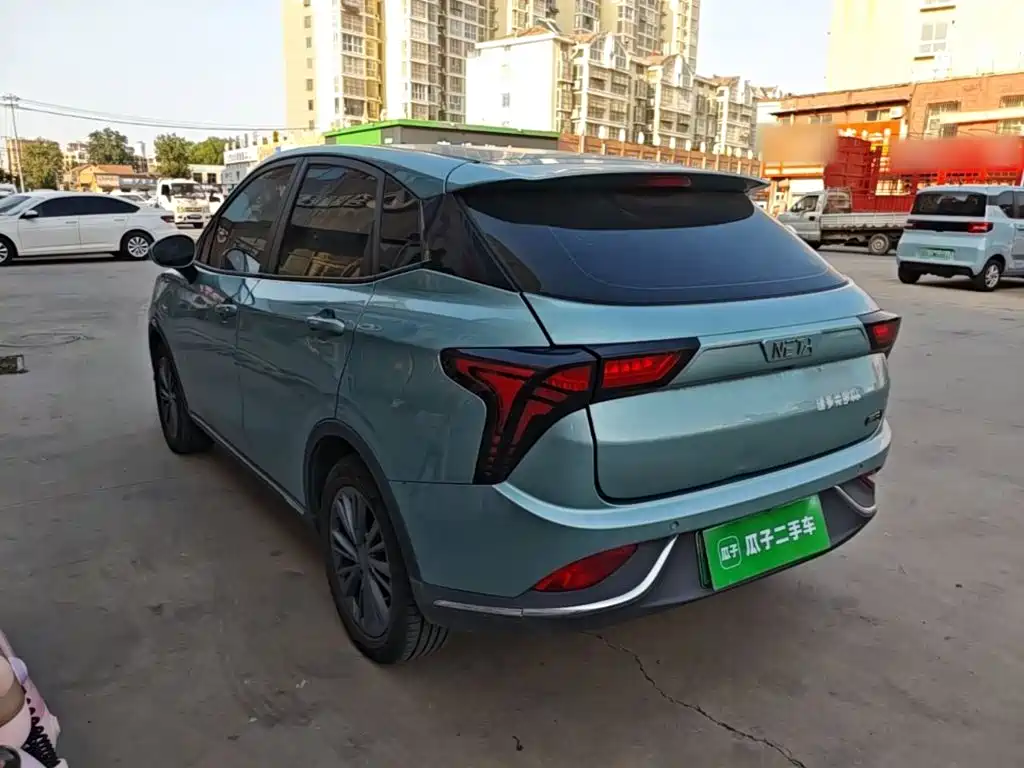 Nezha Auto Nezha V 2023 2022 Trend 400 Lite