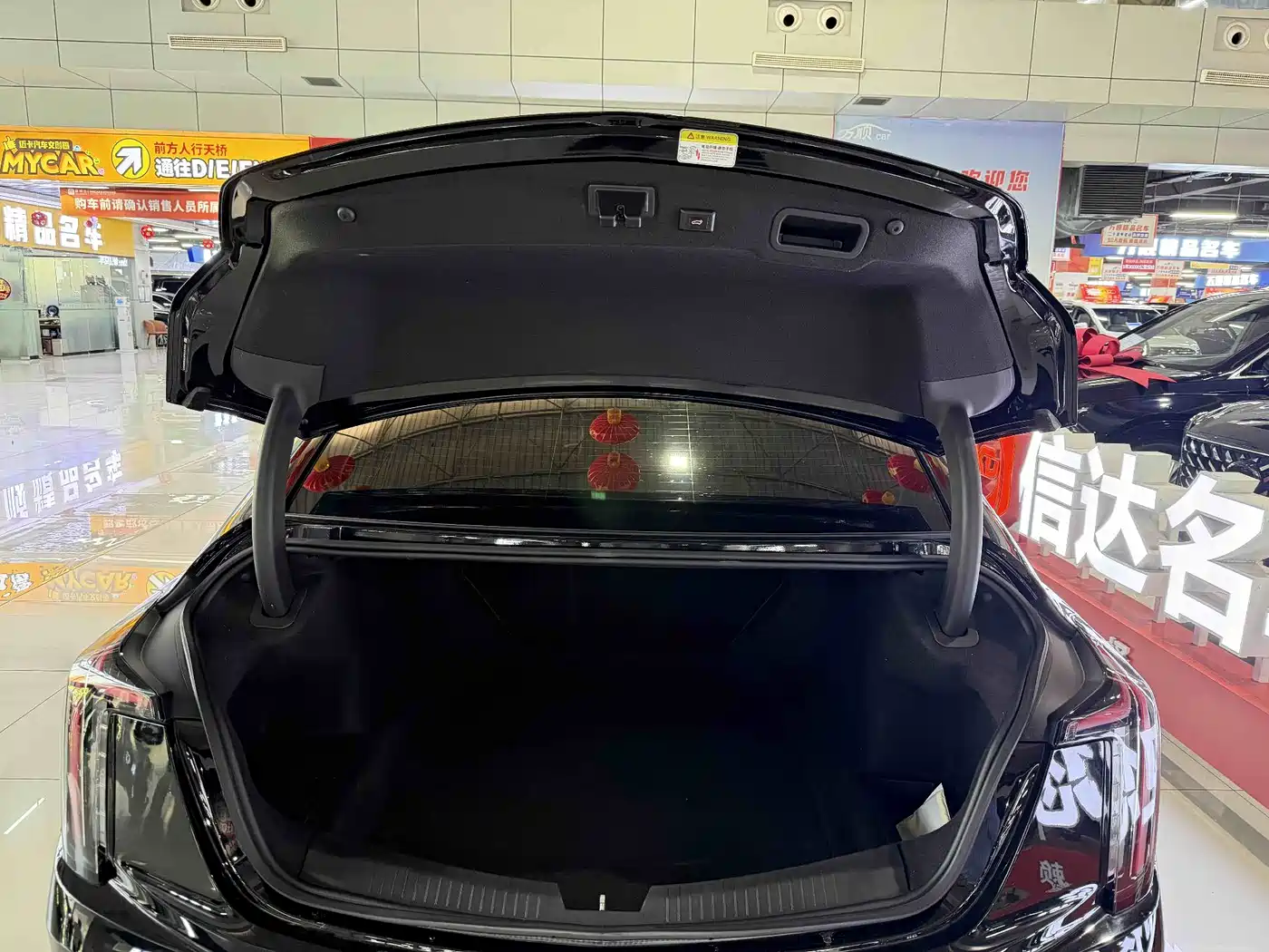 Cadillac CT5 2023 28T Prestige Style фото 20