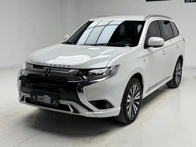 Mitsubishi Outlander 2020 2.0L 2WD Comfort 5-seater