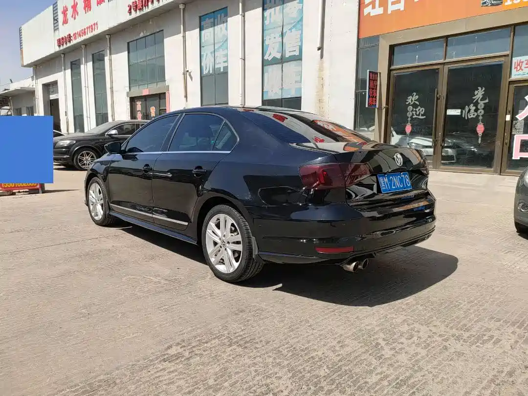Volkswagen Sagitar 2019 280TSI DSG Luxury Edition China VI фото 4
