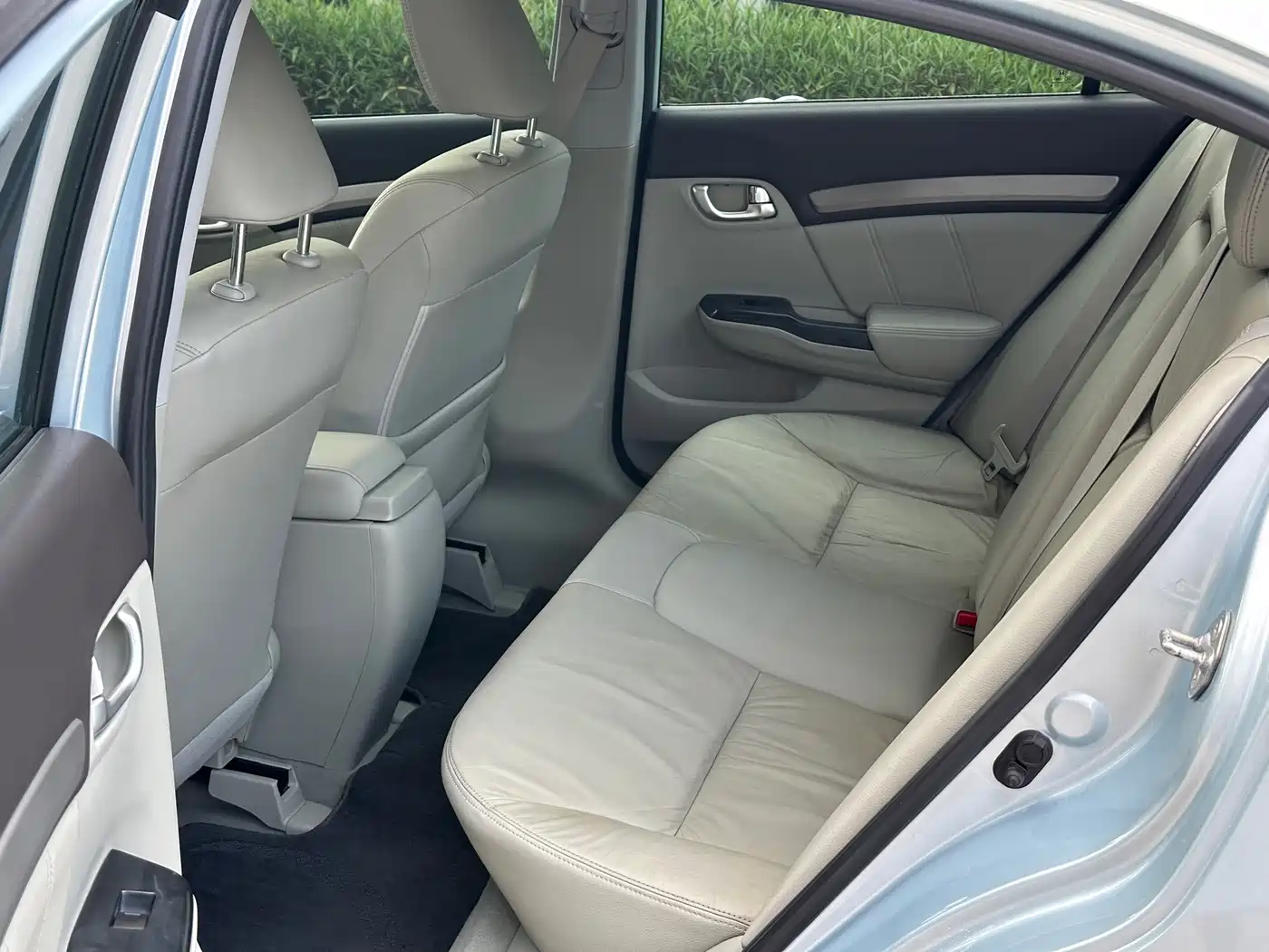 Honda Civic 2012 2012 1.8L Automatic Luxury
