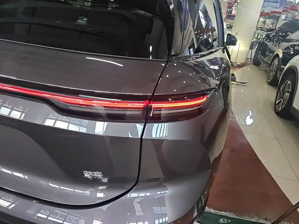 NIO ES6 2024 2024 75kWh