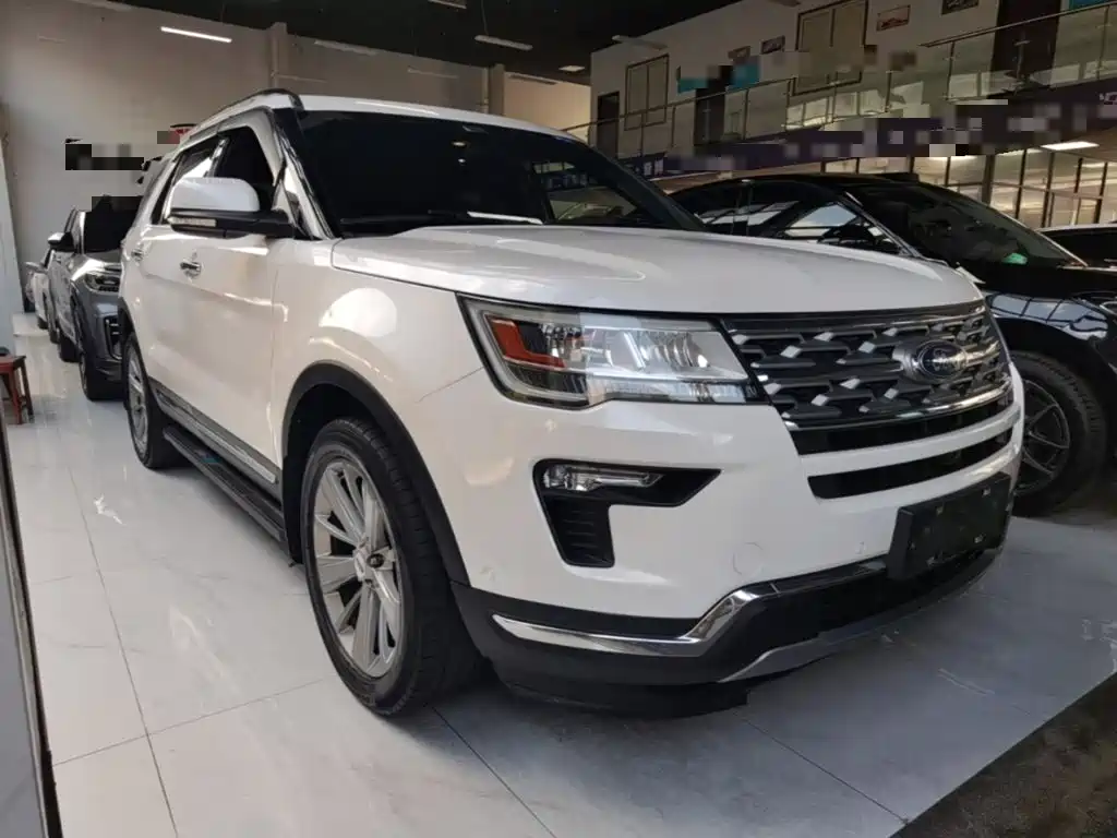 2019 Ford Explorer (Import)