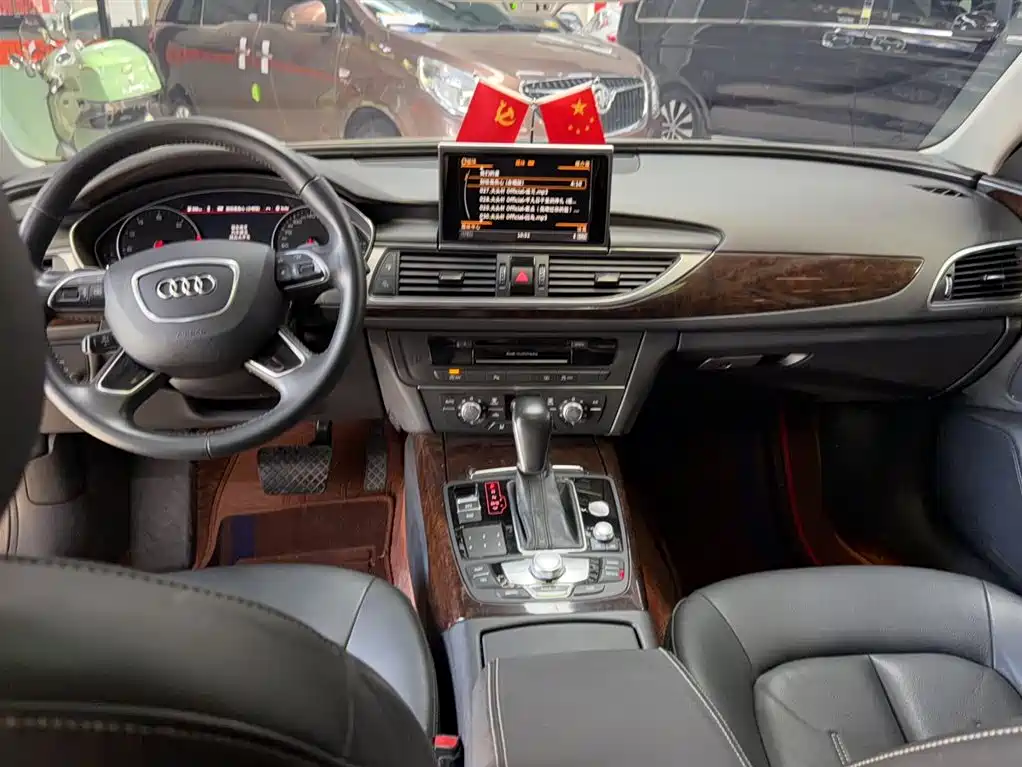 Audi A6L 2018 30th Anniversary 35 TFSI Fashion фото 21