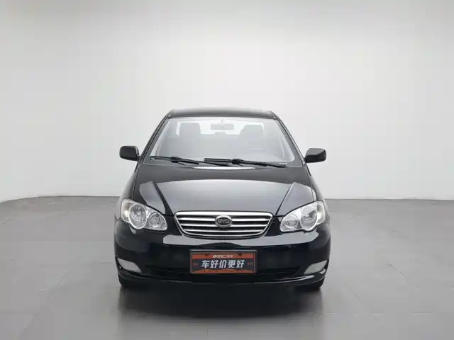 BYD F3 2012 Energy-saving Edition 1.5L Manual Comfort — фото 3