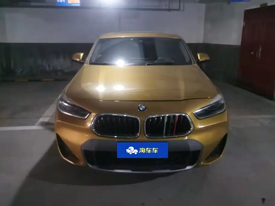 BMW X2 2020 2020 sDrive25i Premium M Off-Road Package