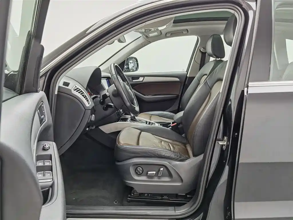 Audi Q5 2017 Plus 40 TFSI Progressive фото 10