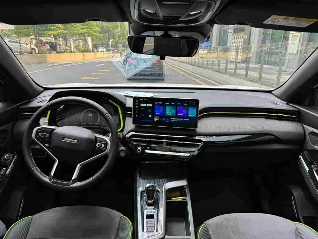 Haval Chitu 2021 2021 Turbo Edition 1.5T Golden Rabbit