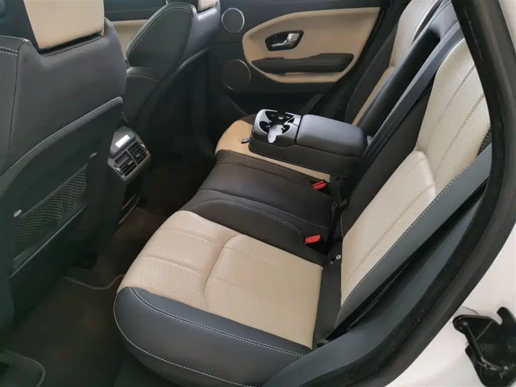 Land Rover Range Rover Evoque 2016 2.0T SE PLUS ZhiXiang фото 13