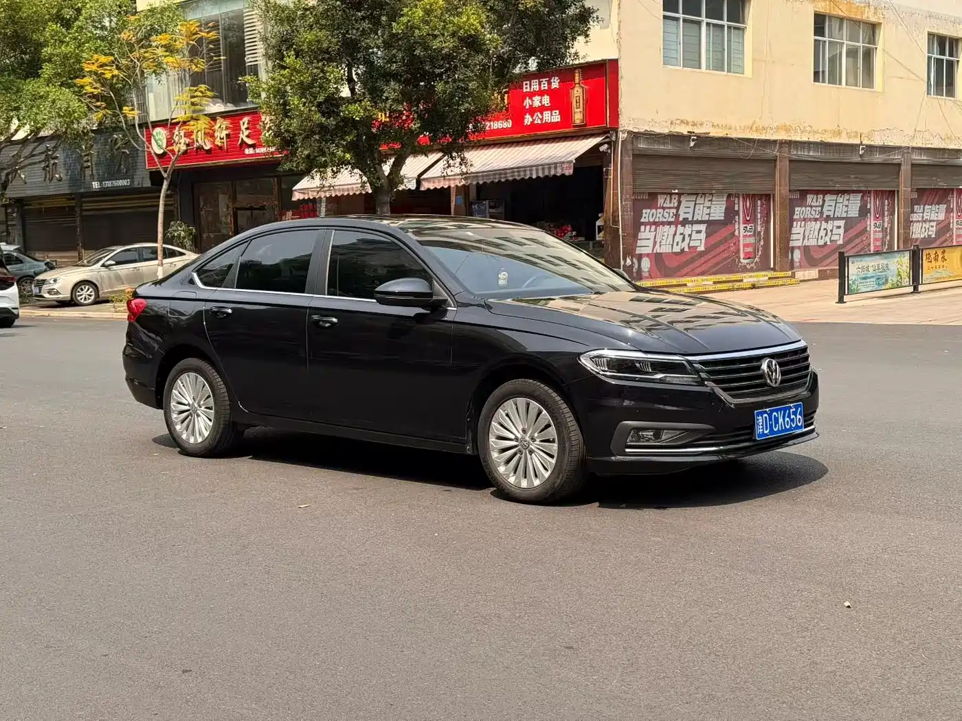 Volkswagen Lavida 2019 280TSI DSG Comfort Edition China VI фото 3
