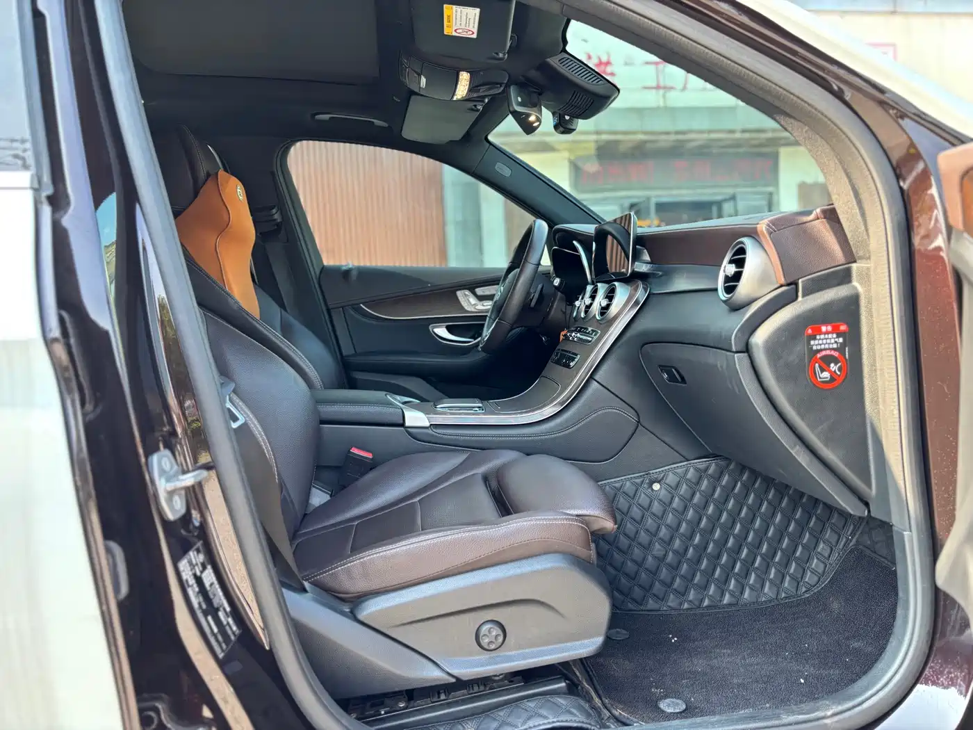 Mercedes-Benz GLC 2020 Facelift GLC 300 L 4MATIC Dynamic фото 17