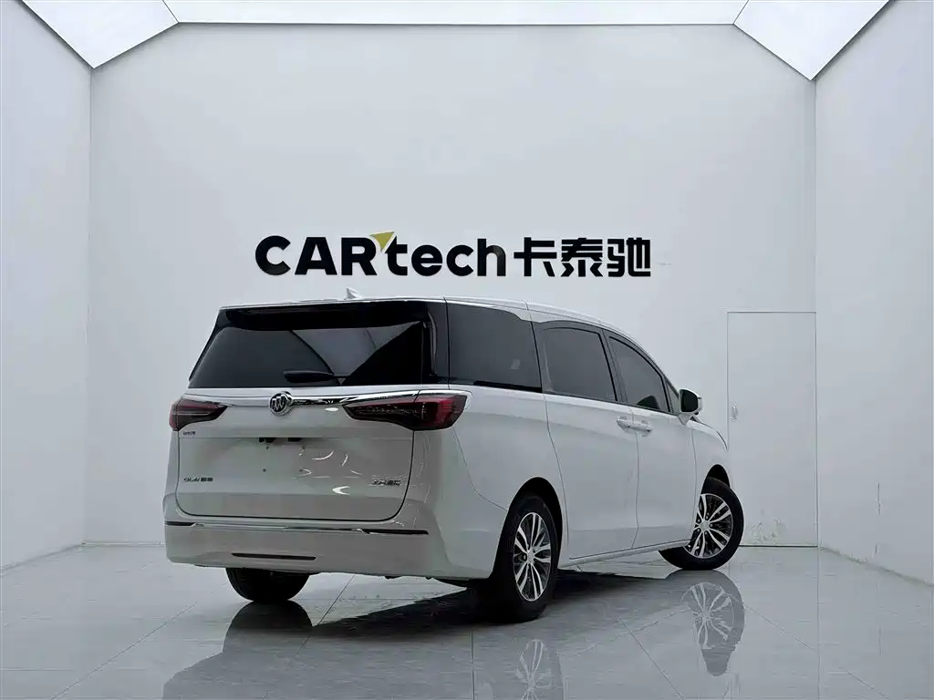Buick GL8 2022 ES Landmark 653T Premium фото 4