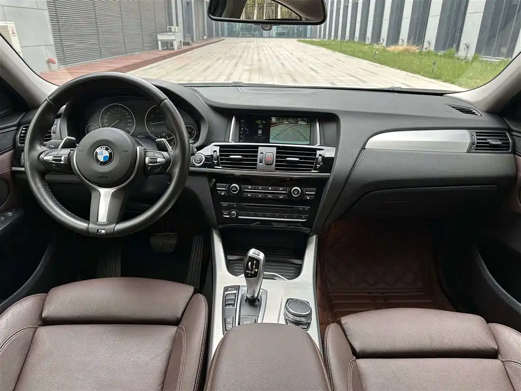 BMW X4 2016 Model xDrive20i M Sport фото 13