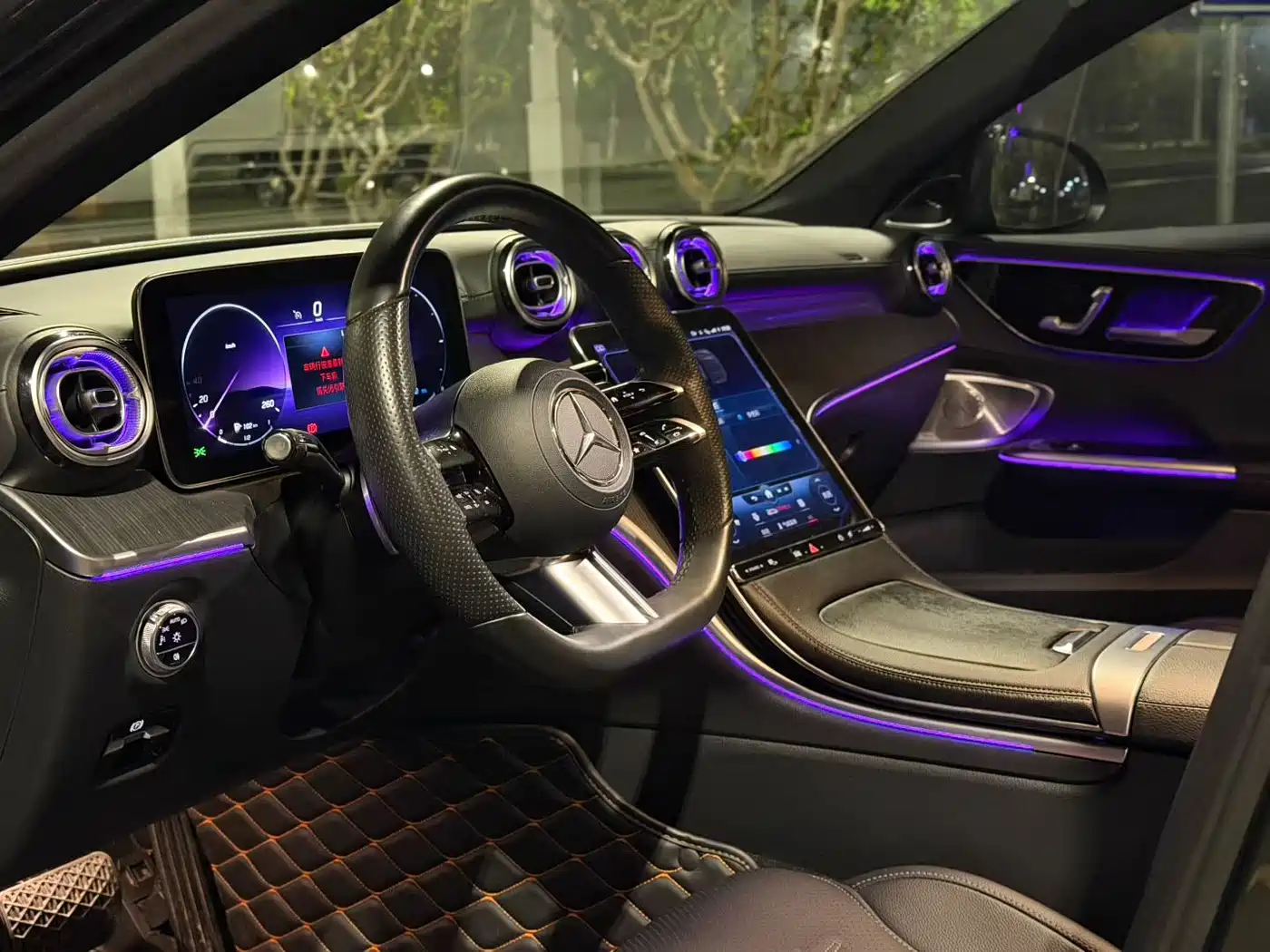 Mercedes-Benz C-Class 2022 C 260 L Night Sport Edition фото 4