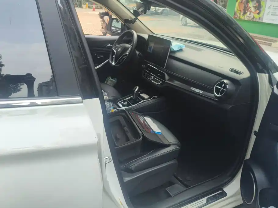 BYD Song New Energy 2018 2019 Song EV500 Smart Connection Glory