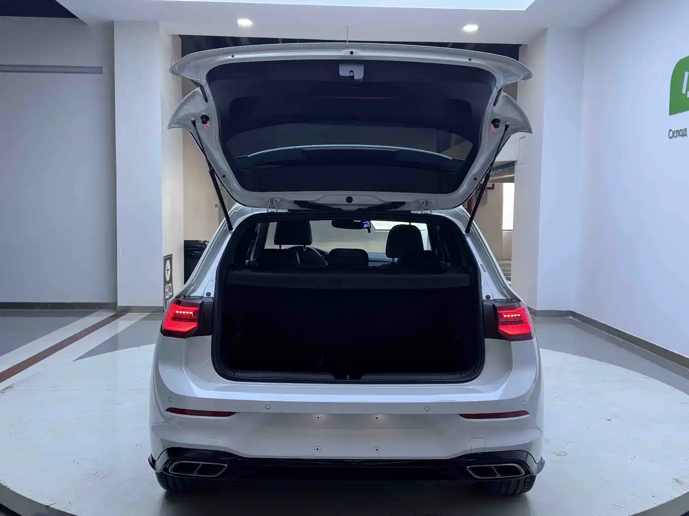 Volkswagen Golf 2021 280TSI DSG R-Line фото 15