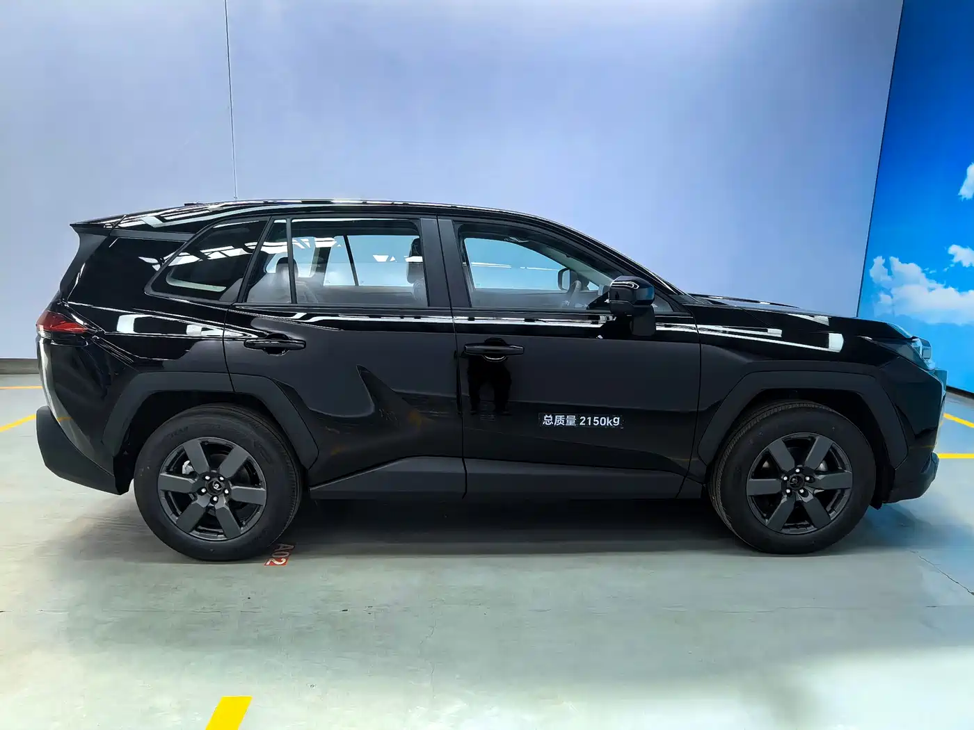 Toyota RAV4 Rongfang 2026 2.0L Base Model фото 7