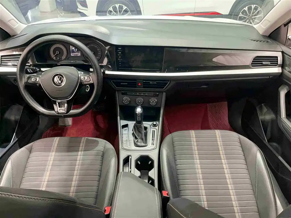 Volkswagen Lavida 2021 280TSI DSG Comfort Edition фото 5