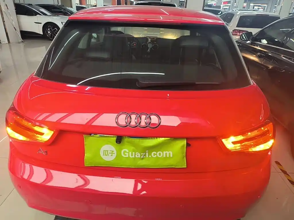Audi A1 2014 2014 30 TFSI Fashion