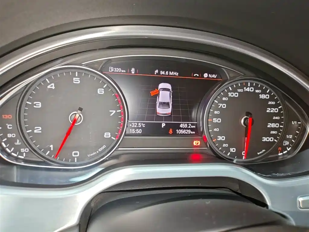 Audi A8 2016 A8L 45 TFSI quattro Comfort фото 12