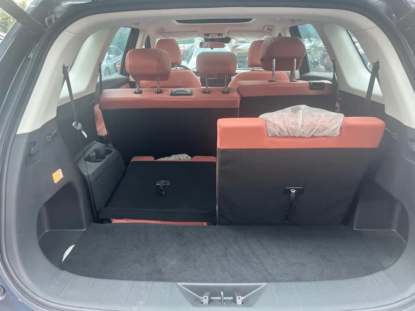 Changan CS75 2025 2025 PRO 1.5T Premium 7-Seater