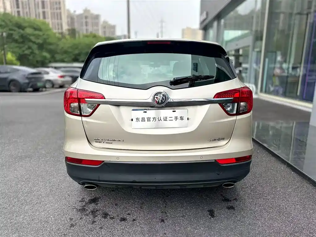 Buick Envision Plus 2016 28T 4WD Elite фото 3