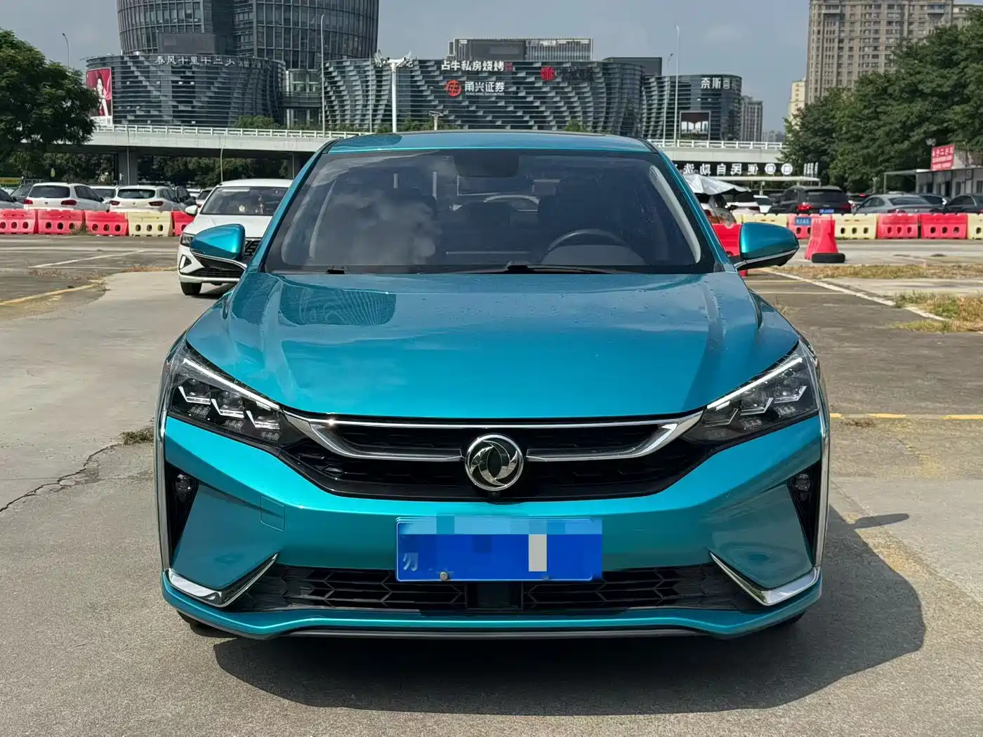 Dongfeng Aeolus Yixuan 2019 2020 230T Automatic Cool Edition