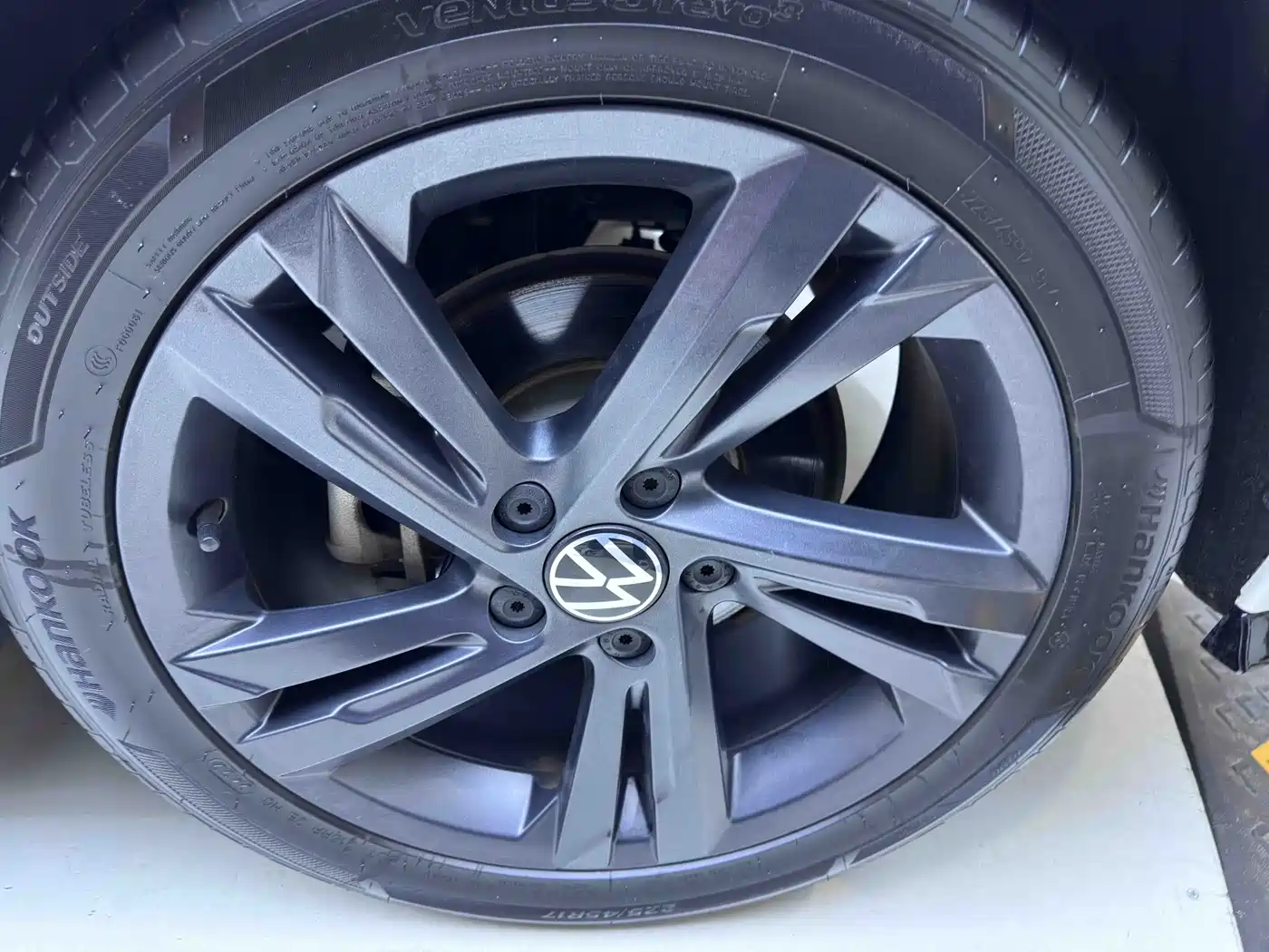 Volkswagen Golf 2021 280TSI DSG R-Line фото 21