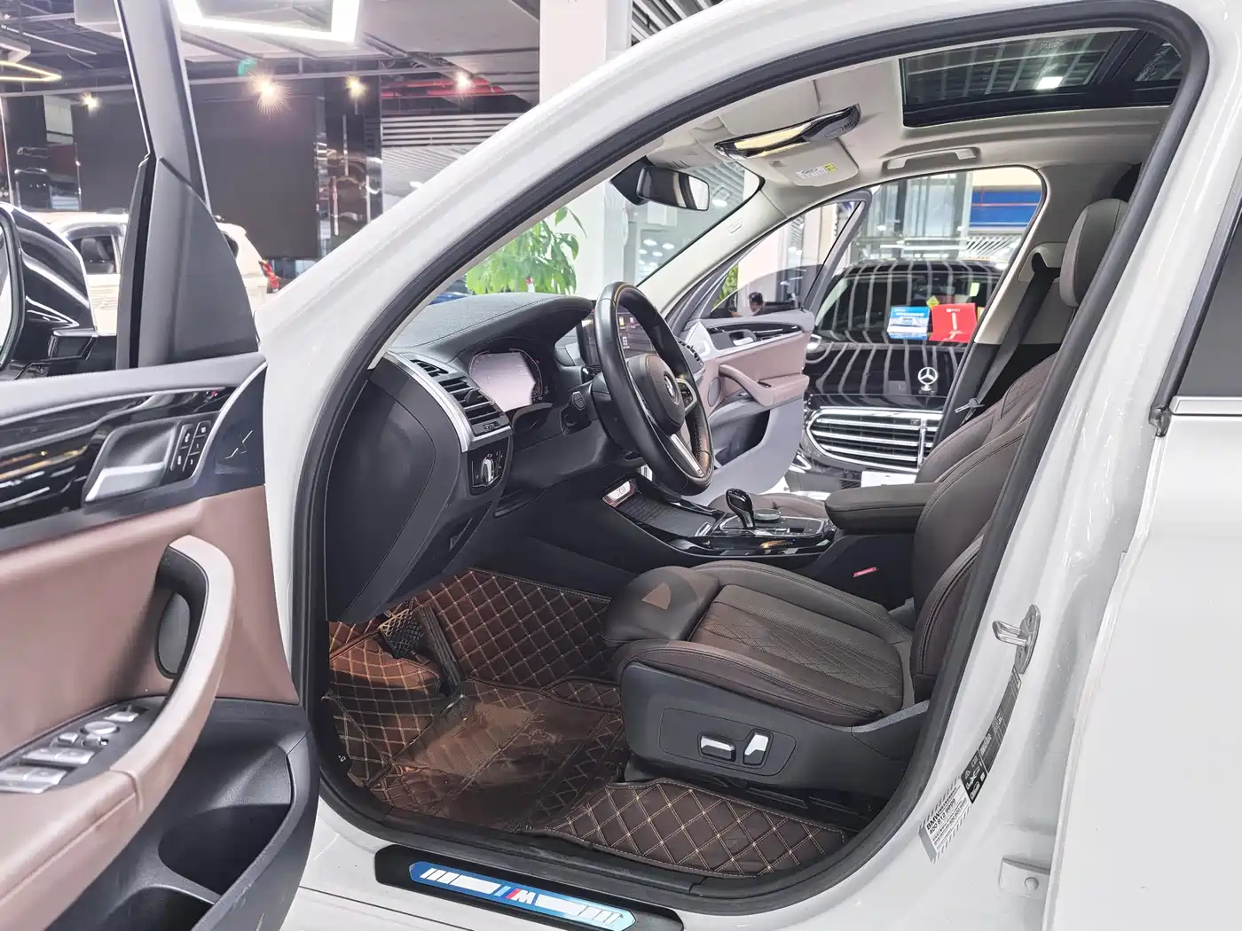 BMW X3 2022 xDrive25i M Sport Package фото 4