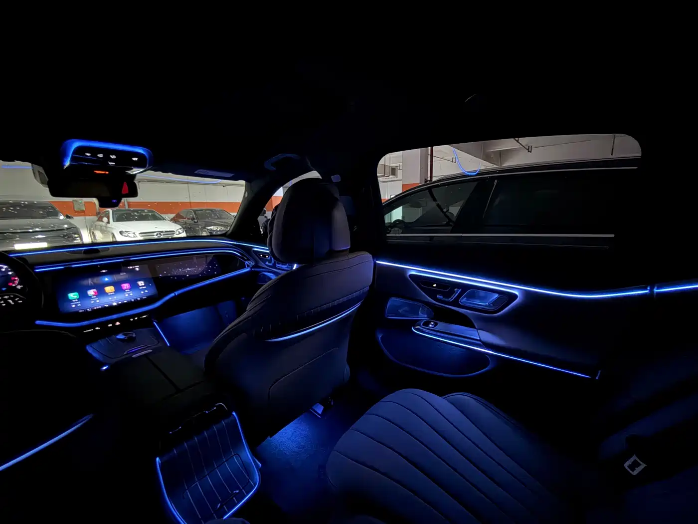 Mercedes-Benz E-Class 2025 E 300 L Luxury фото 25