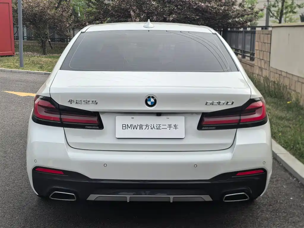 BMW 5 Series 2022 525Li M Sport Package фото 5