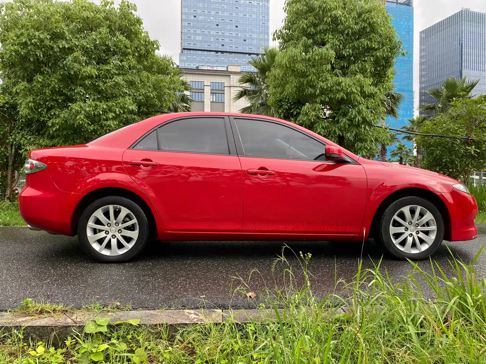 Фото 5 - Mazda 6