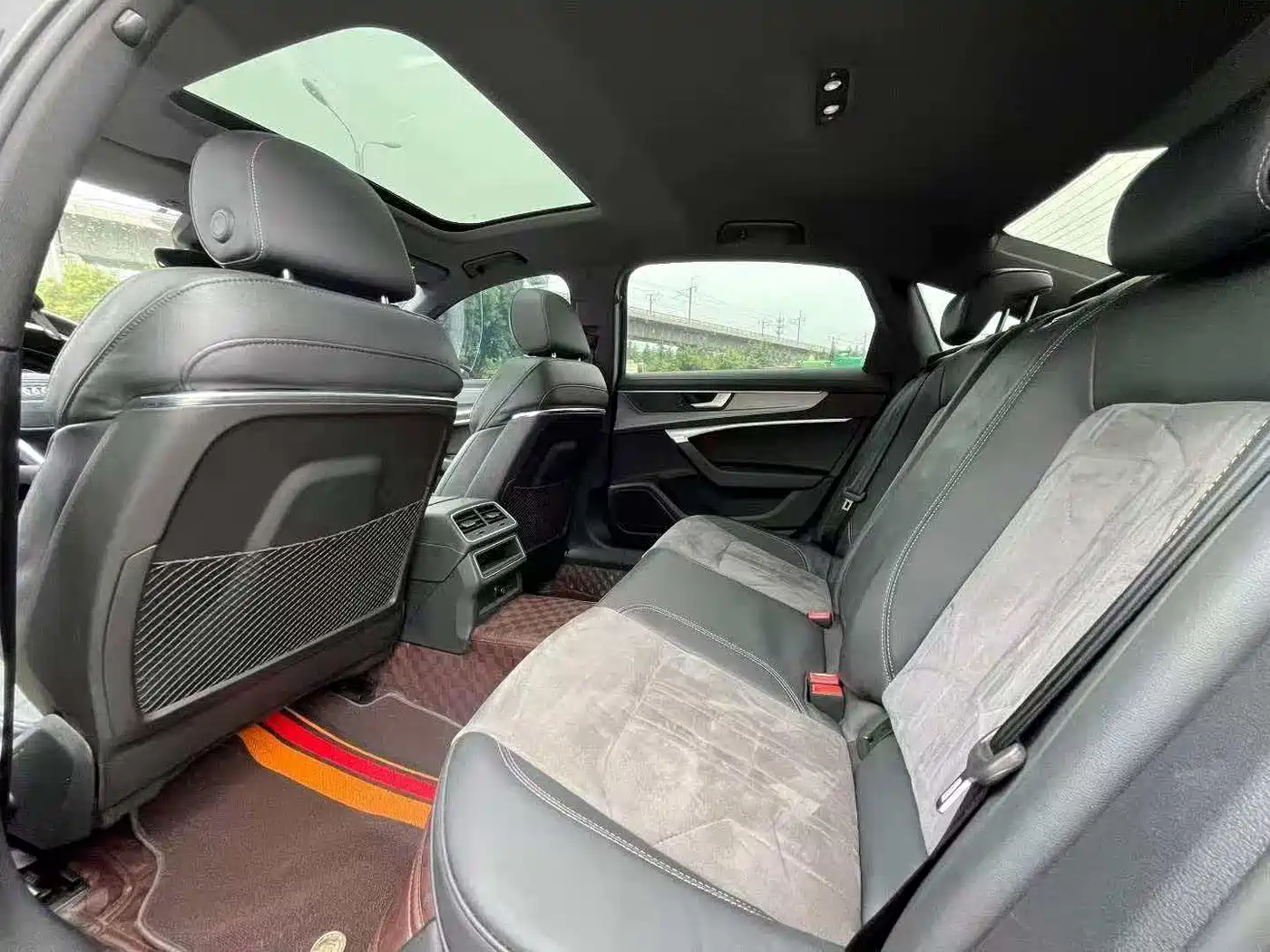  Audi Audi A6L 2021 45 TFSI Exclusive Sport 6