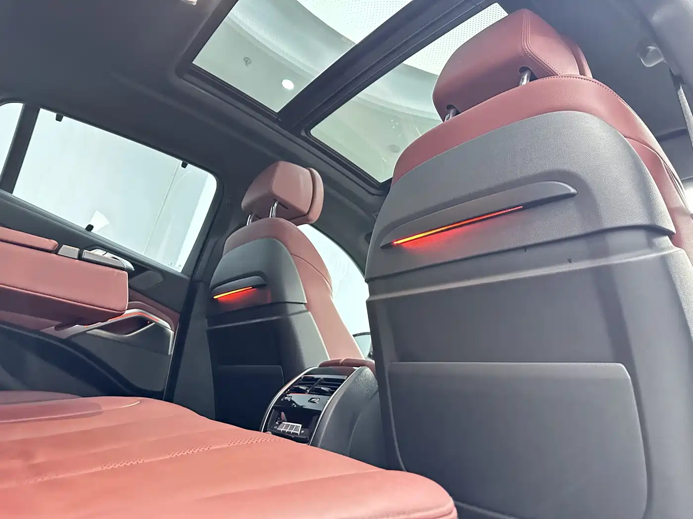 BMW X6 2022 Facelift xDrive40i Exclusive M Sport Package фото 15