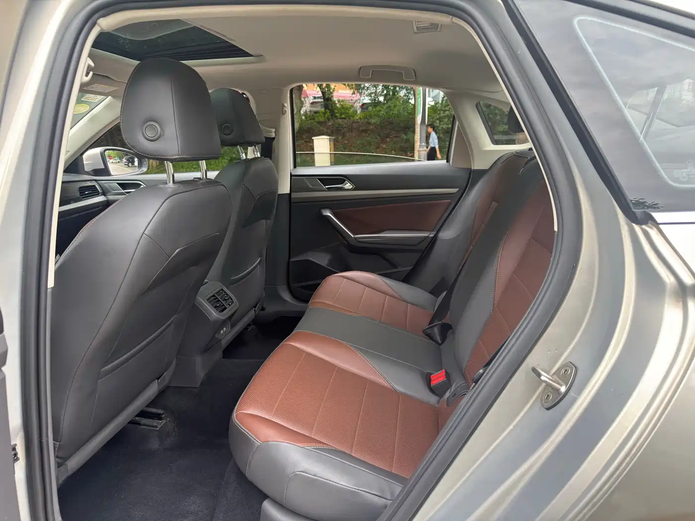 Volkswagen Lavida 2018 1.5L Automatic Comfort Version China V фото 7