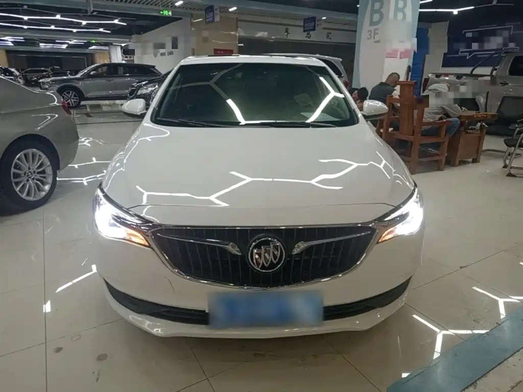 BUICK YINGLANG