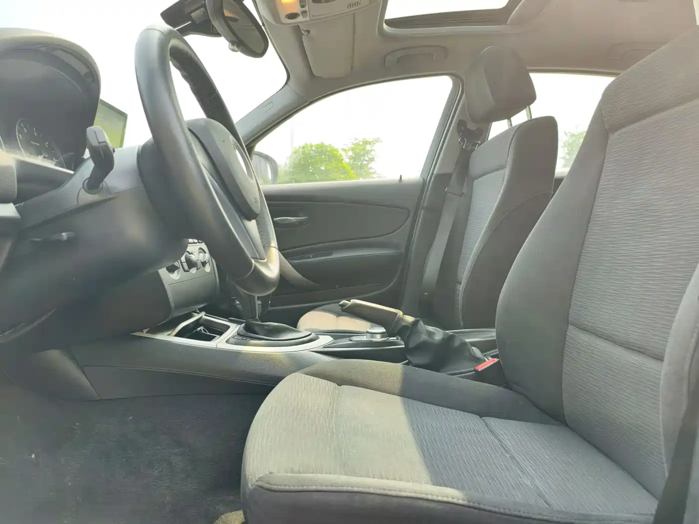 BMW 1 Series (Import) 2008 120i Automatic фото 14