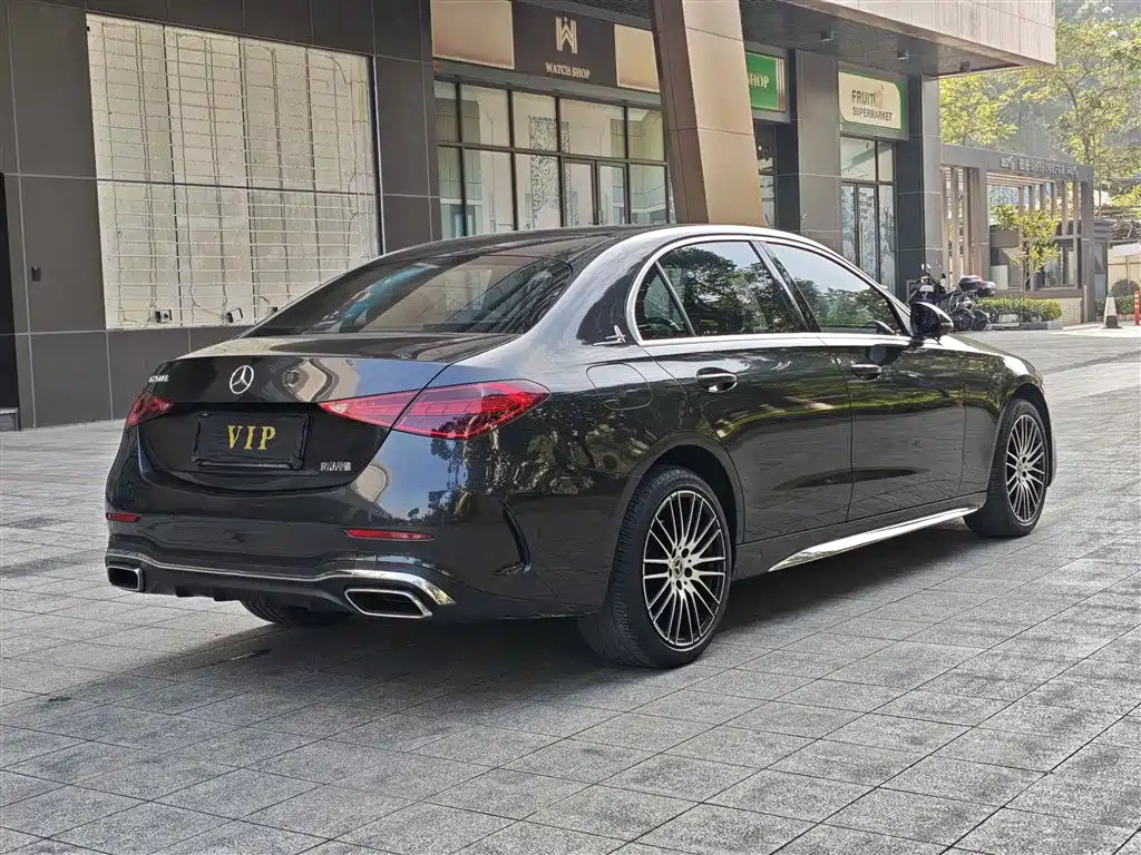 Mercedes-Benz C-Class 2024 C 260 L Sport фото 14