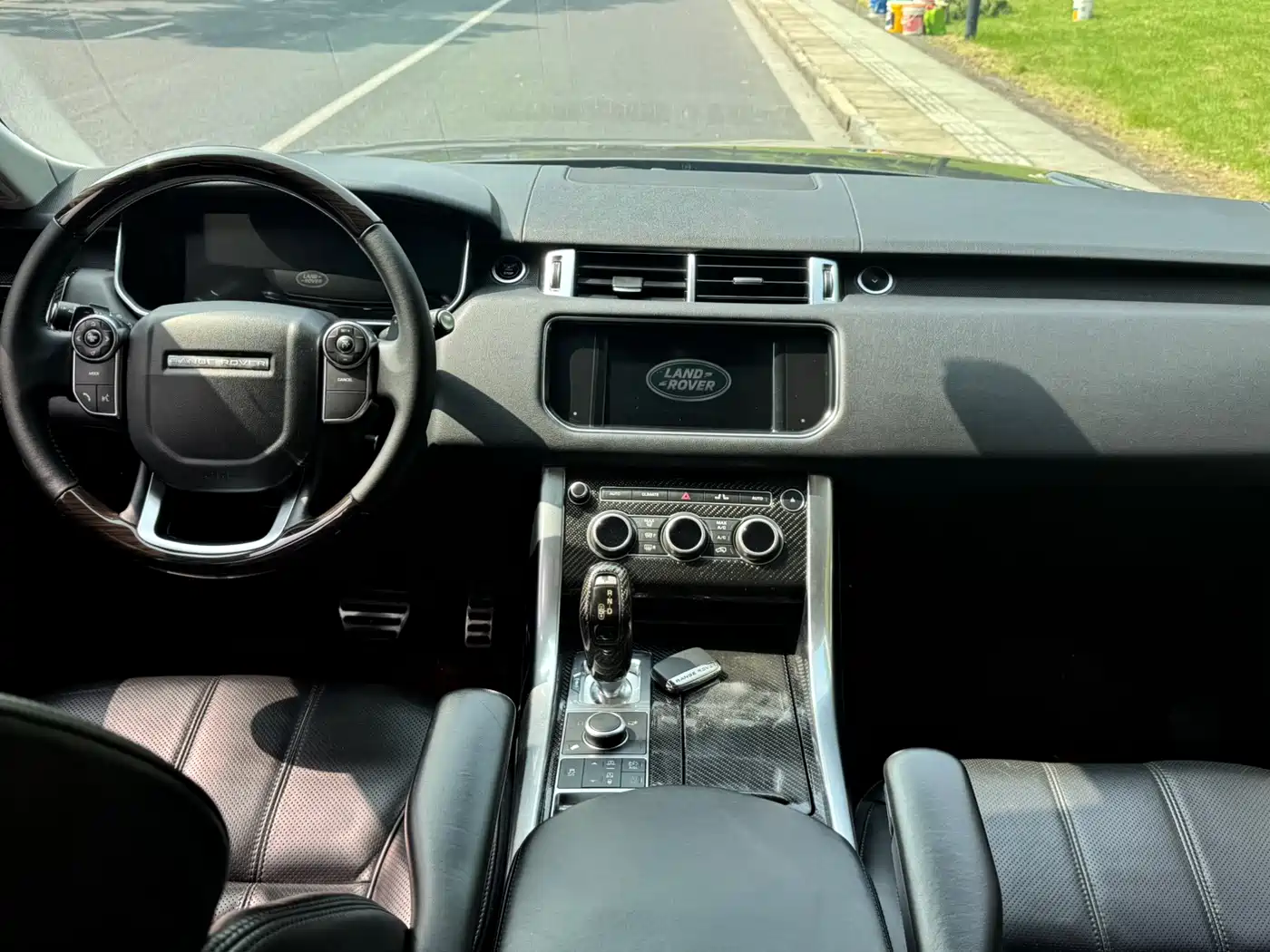 Land Rover Range Rover Sport 2017 3.0 SC V6 HSE DYNAMIC фото 9