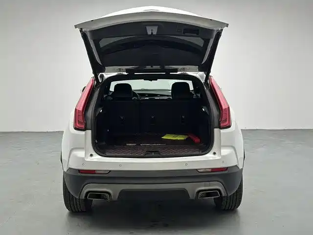 Cadillac XT4 2018 28T FWD Leading Edition фото 10