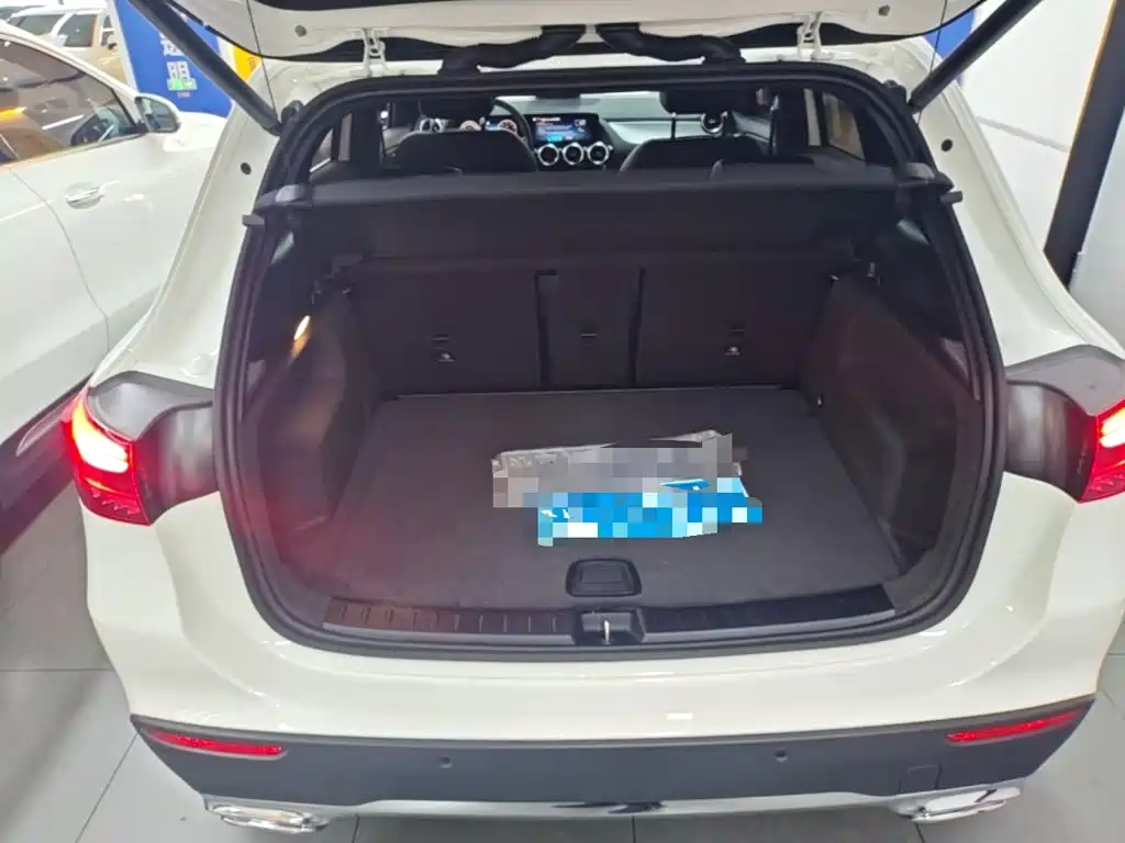 Mercedes-Benz GLA 2025 2025 Model Facelift GLA 200