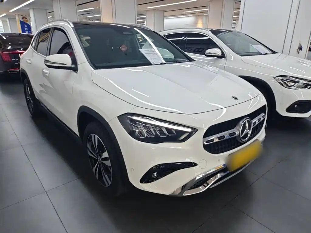 Mercedes-Benz GLA 2025 2025 Model Facelift GLA 200