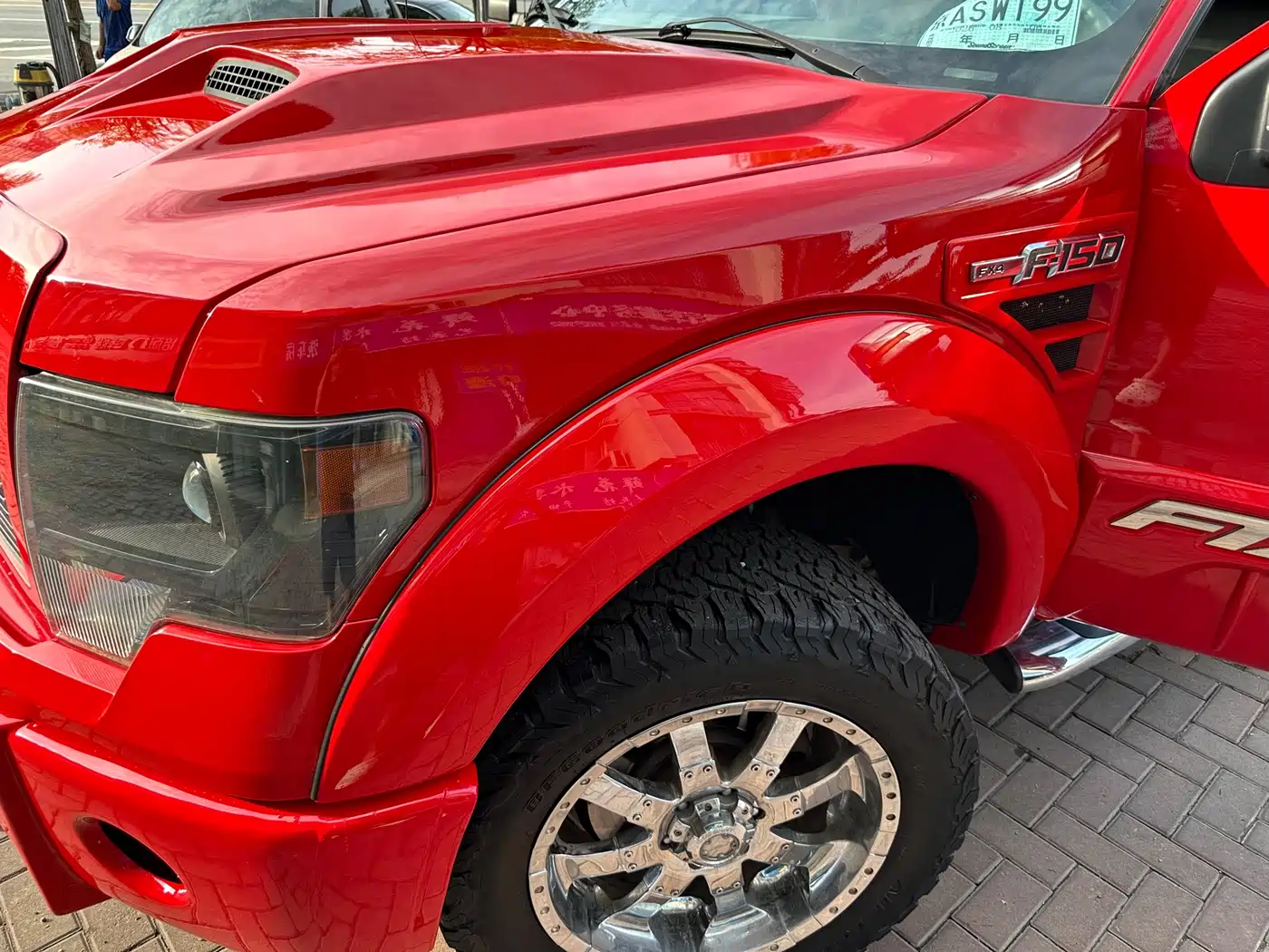Ford F-150 Raptor 2014 2014 6.2L Mexico Luxury Edition
