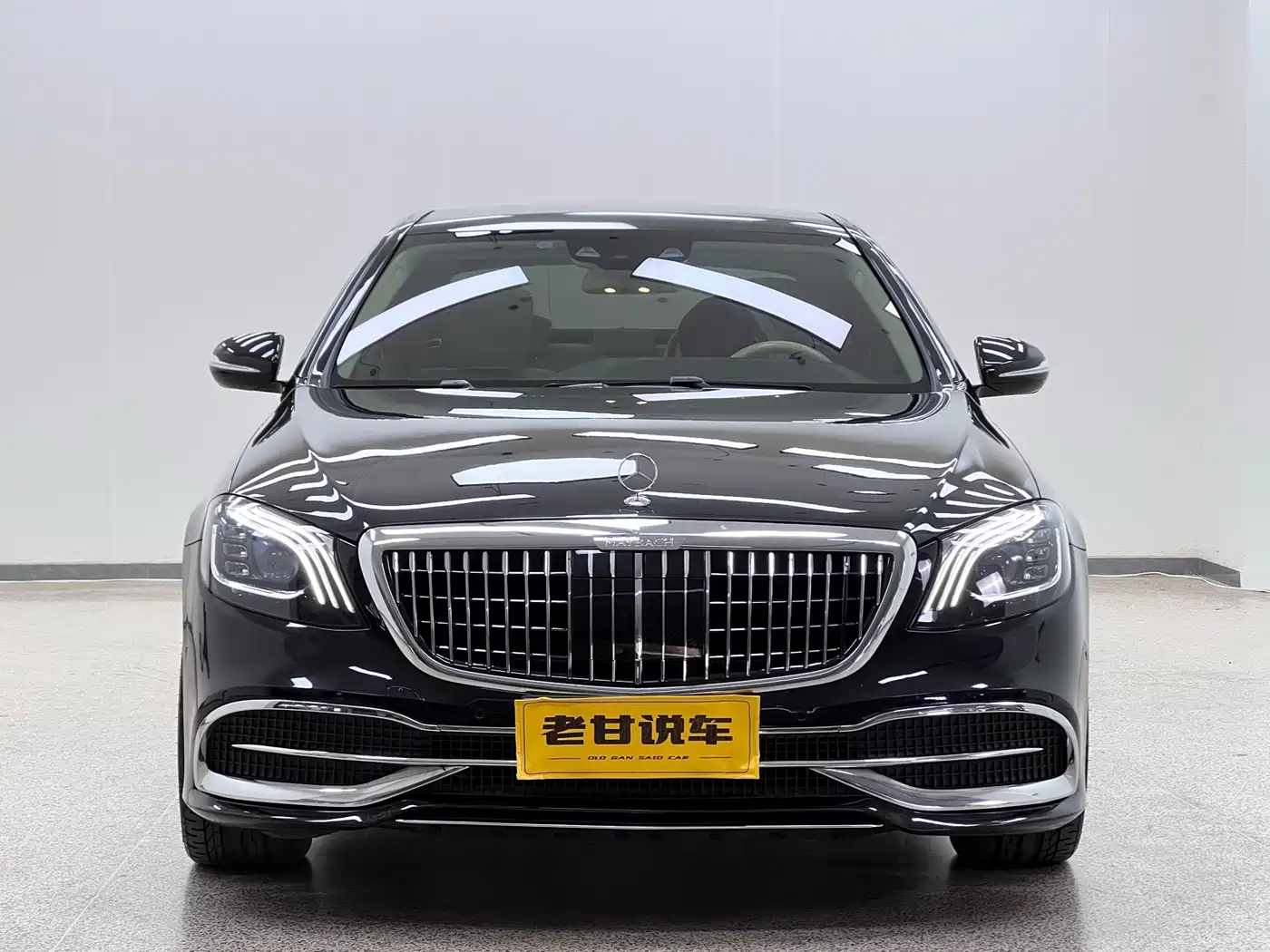 Mercedes-Benz S-Class 2014 S 320 L Business фото 2
